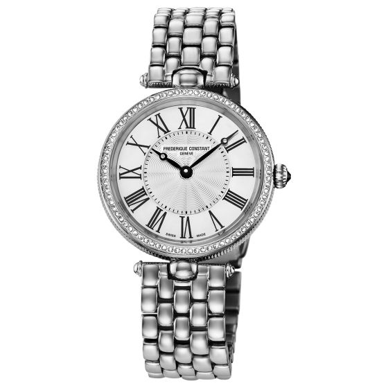Frederique Constant ART DÉCO ROUND Watch