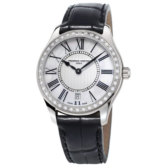 Frederique Constant Classics Quartz Ladies Watch