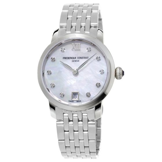 Frederique Constant Slimline Ladies Watch