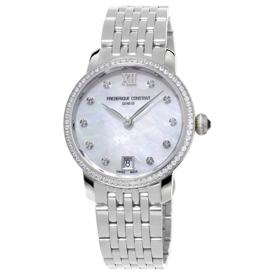 Frederique Constant Slimline Ladies Watch