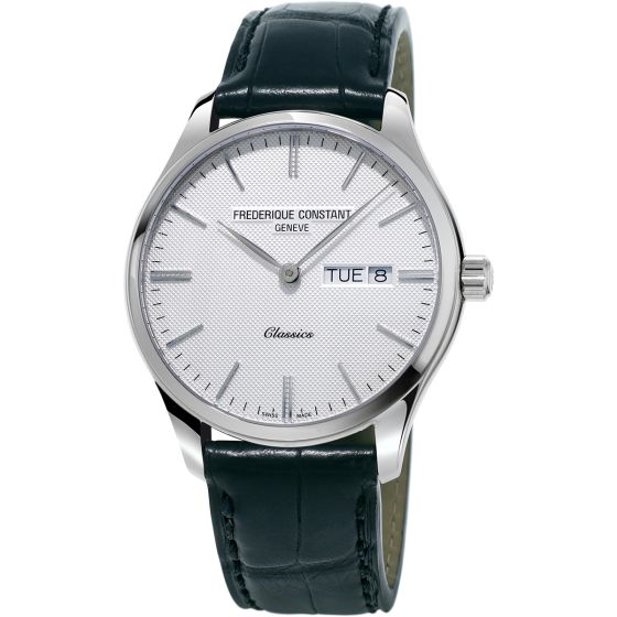 Frederique Constant Classics Quartz Mens Watch