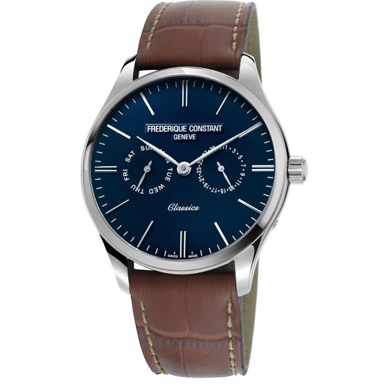 Frederique Constant Classics Mens Quartz watch