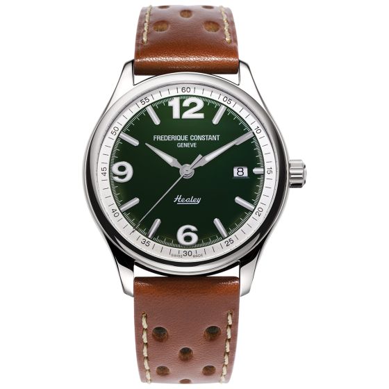 Frederique Constant Vintage Rally Healy Automatic Watch