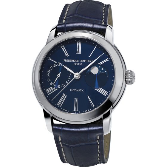 Frederique Constant CLASSIC MOONPHASE MANUFACTURE Watch