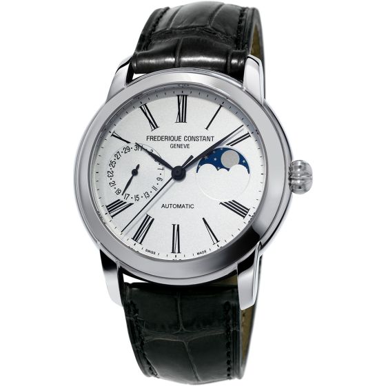 Frederique Constant CLASSIC MOONPHASE MANUFACTURE Watch