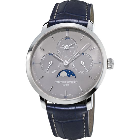 Frederique Constant SLIMLINE PERPETUAL CALENDAR MANUFACTURE Watch