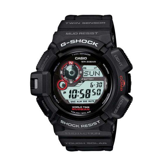 G-Shock G9300-1 Master of G Mudmaster Watch