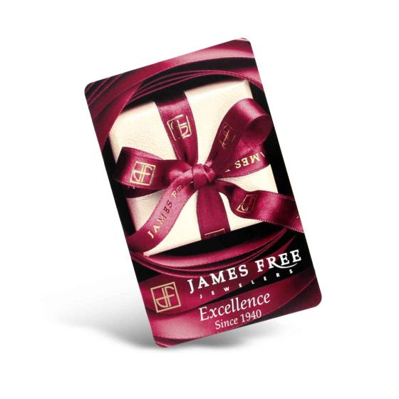 James Free Jewelers Gift Card