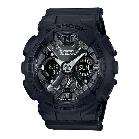 G-Shock Black & Grey Women's Watch