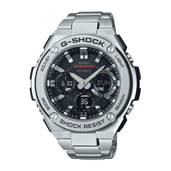 G-Shock Stainless Steel Men's Watch