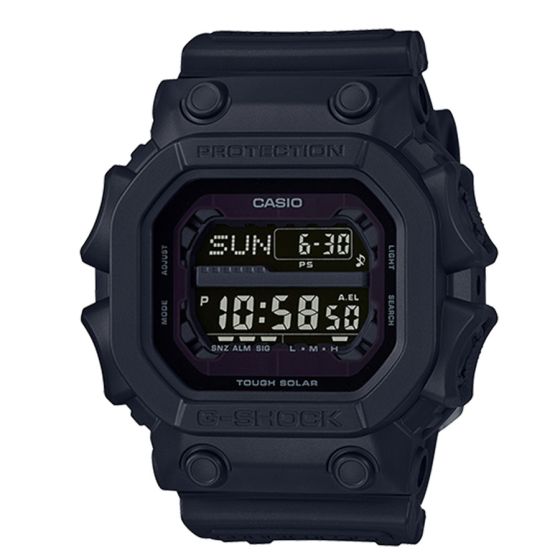 G-Shock Black Resin Men's Watch