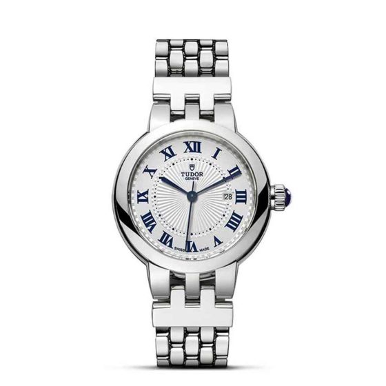 Tudor Clair de Rose 30mm Steel Timepiece M35500-0001