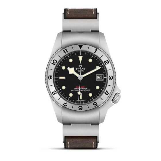 Tudor Black Bay P01 42mm Steel Timepiece M70150-0001 Base
