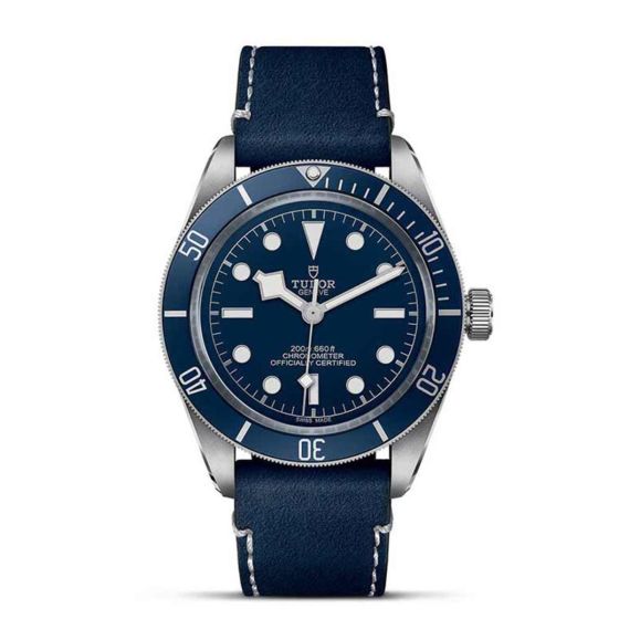 Tudor Black Bay Fifty-Eight 39mm Steel Timepiece
