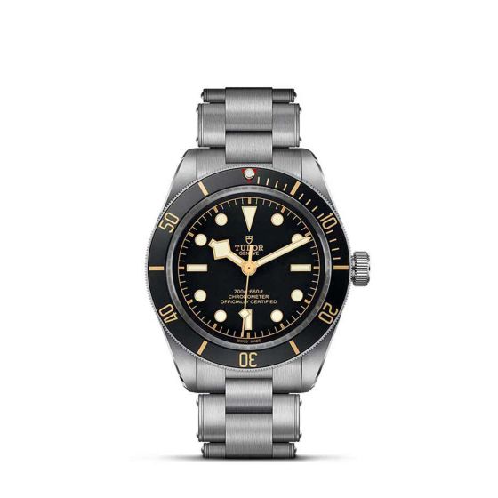 Tudor Black Bay Fifty-Eight 39mm Steel Timepiece M79030N-0001 Base