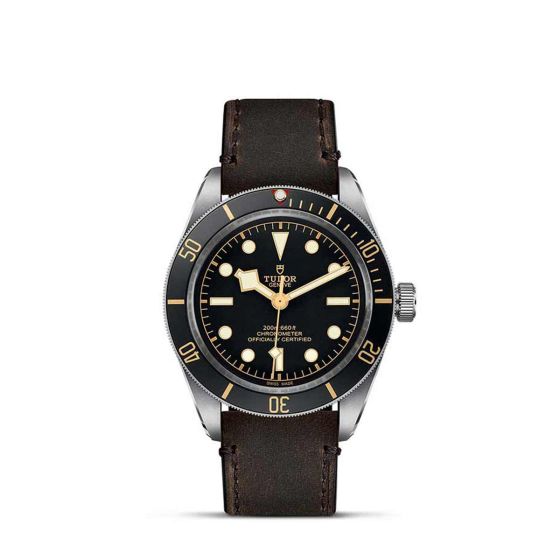 Tudor Black Bay Fifty-Eight 39mm Steel Timepiece M79030N-0002 Base