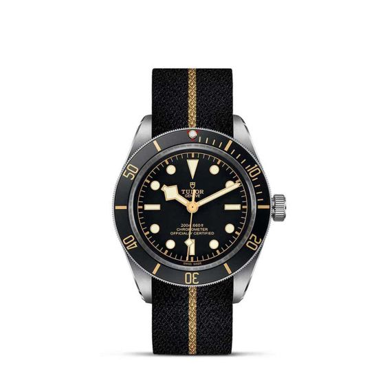 Tudor Black Bay Fifty-Eight 39mm Steel Timepiece M79030N-0003 Base