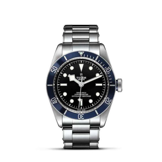 Tudor Black Bay 41mm Steel Timepiece M79230B-0008 Base