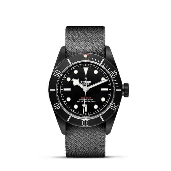 Tudor Black Bay Dark 41mm PVD Steel Timepiece M79230DK-0006 Base
