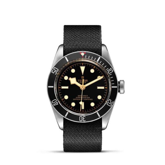 Tudor Black Bay 41mm Steel Timepiece M79230N-0005 Base