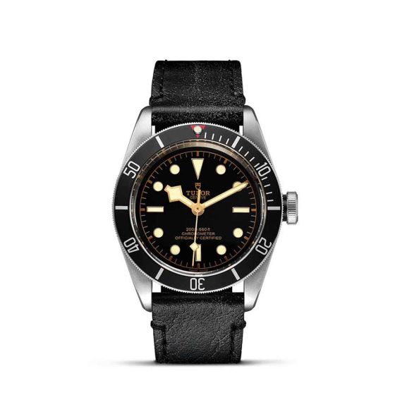 Tudor Black Bay 41mm Steel Timepiece M79230N-0008 Base