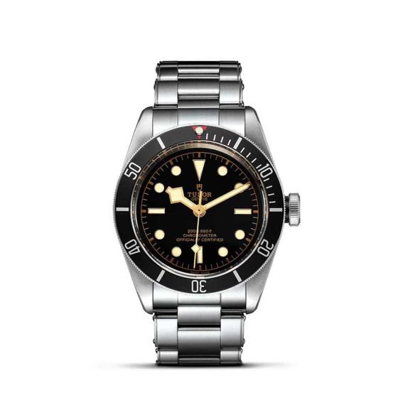Tudor Black Bay 41mm Steel Timepiece M79230N-0009 Base