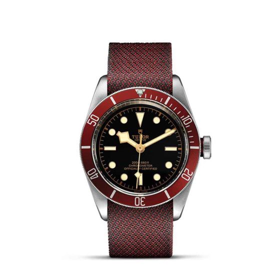 Tudor Black Bay 41mm Steel Timepiece M79230R-0009 Base