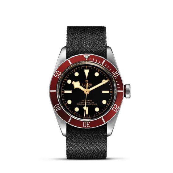 Tudor Black Bay 41mm Steel Timepiece M79230R-0010 Base