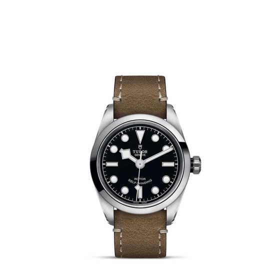 Tudor Black Bay 32mm Steel Timepiece M79580-0002 Base
