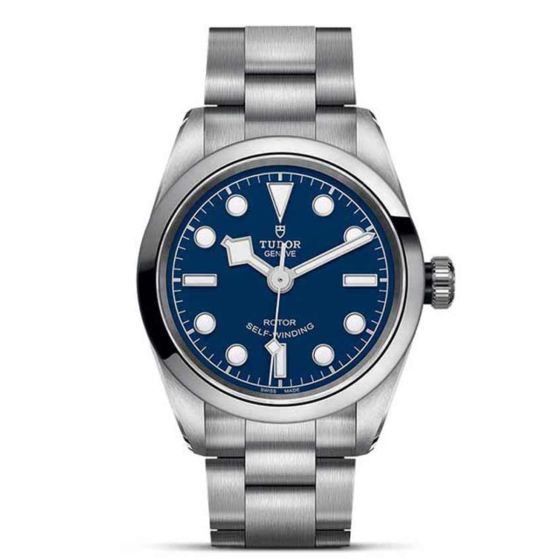 Tudor Black Bay 32mm Steel Timepiece M79580-0003