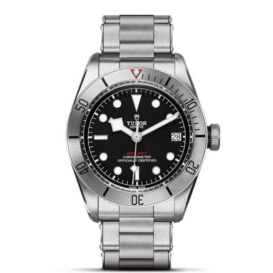 Tudor Black Bay Steel 41mm Timepiece M79730-0006