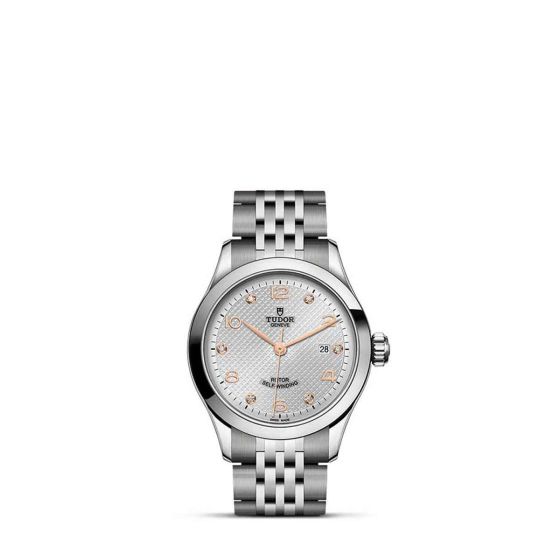 Tudor 1926 28mm Steel Timepiece M91350-0003 Base