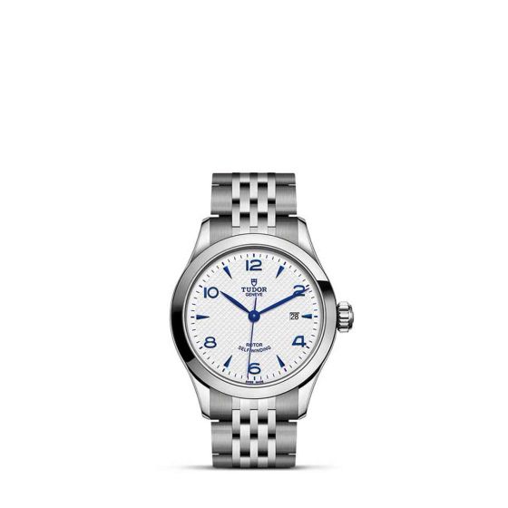 Tudor 1926 28mm Steel Timepiece M91350-0005 Base