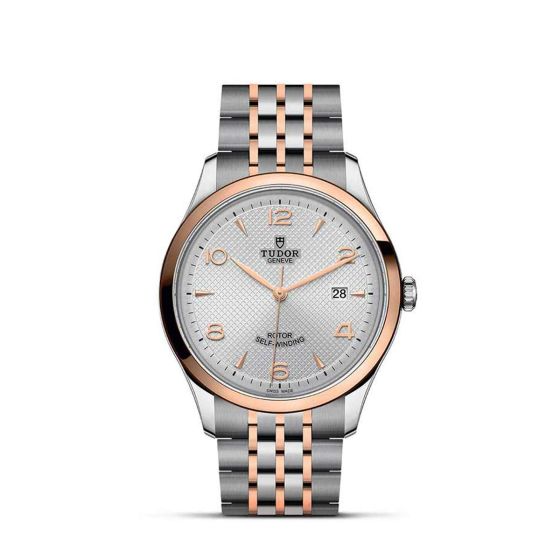 Tudor 1926 41mm Steel and Rose Gold Timepiece M91651-0001 Base