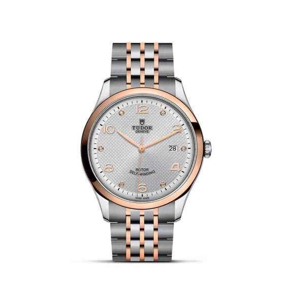 Tudor 1926 41mm Steel and Rose Gold Timepiece M91651-0002 Base