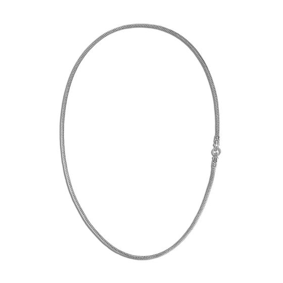 John Hardy Naga Chain Necklace NBS60221BSP