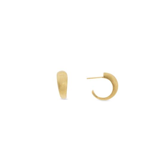 Marco Bicego Lucia 18K Yellow Gold Small Hoop Earrings OB1680 Y 02