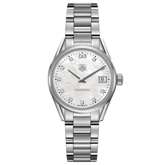 Tag Heuer Ladies' Carrera 32mm Watch 
