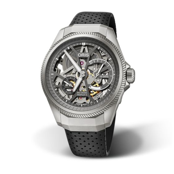Oris Big Crown ProPilot X Calibre 115- LS Watch