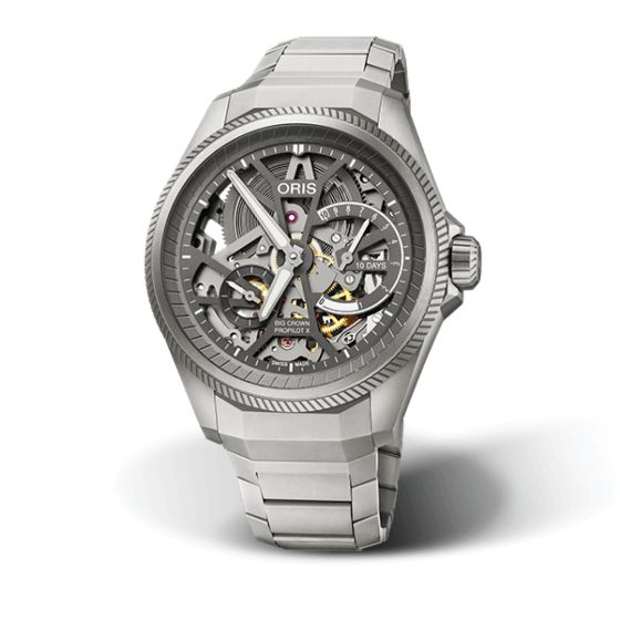 Oris Big Crown ProPilot X Calibre 115- MB Watch