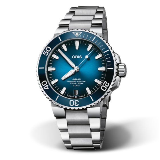 Oris Aquis Date Calibre 400 Watch 