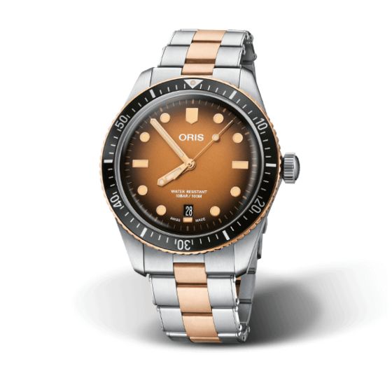 Oris Divers Sixty-Five Watch