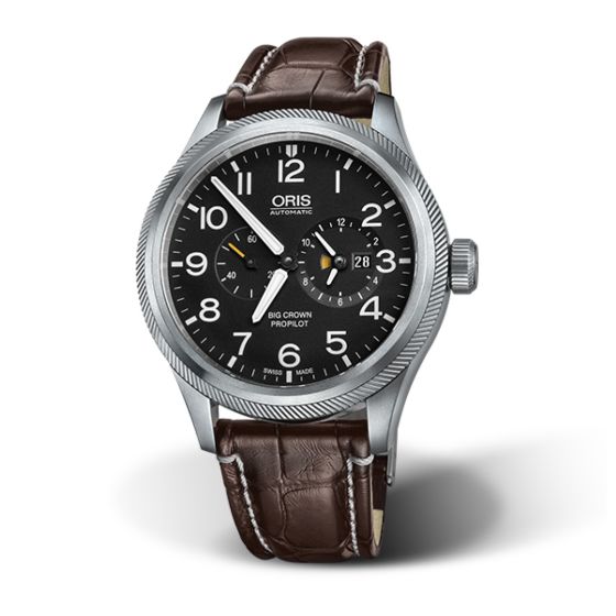 Oris Big Crown ProPilot Worldtimer Watch
