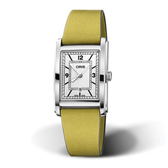 Oris Rectangular Watch 