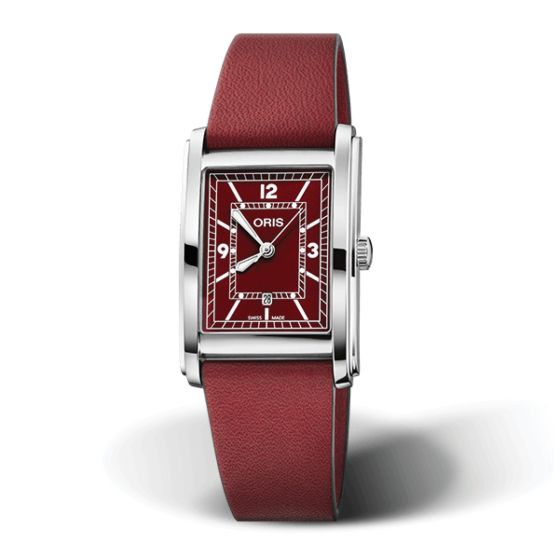 Oris Rectangular Watch