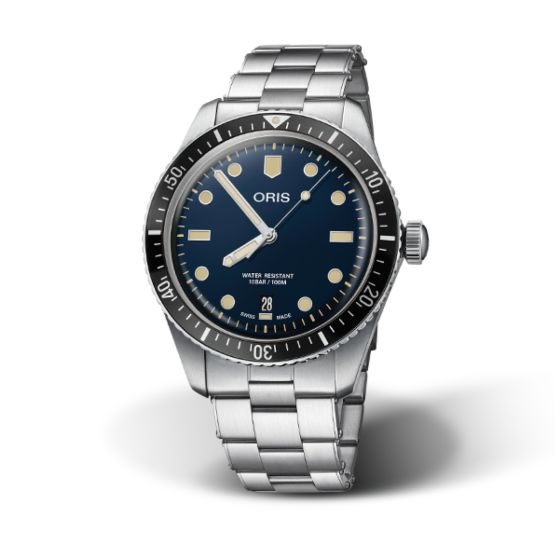 Oris Divers Sixty-Five Watch 
