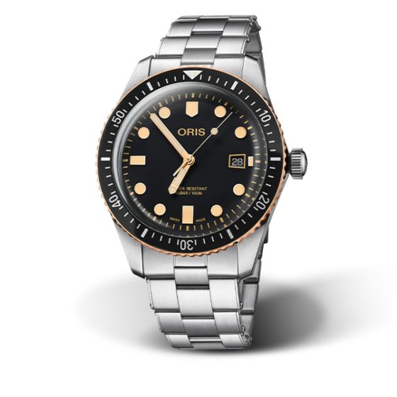 Oris Divers Sixty-Five Watch