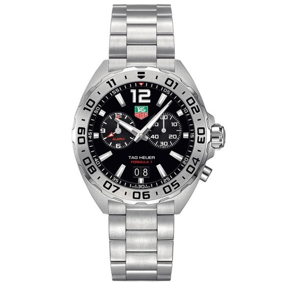 Tag Heuer 41mm Formula 1 Watch WAZ111A.BA0875