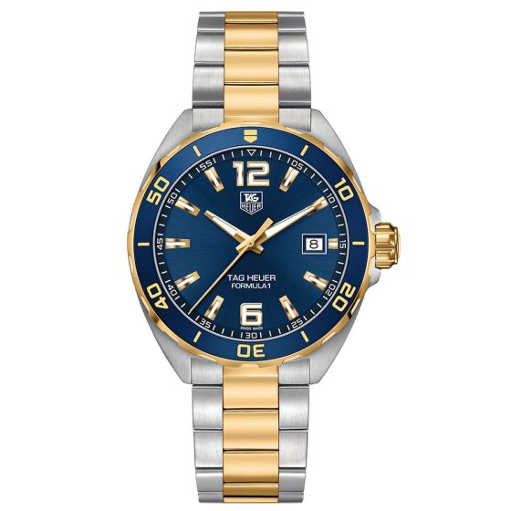 Tag Heuer 41mm Formula 1 Quartz Watch 
