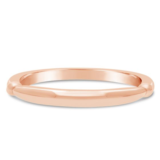 Rose Gold Band
